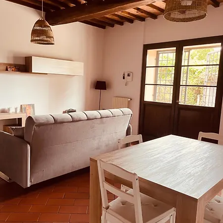 Apartman Il Convento In Pineta