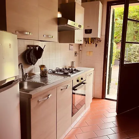 Il Convento In Pineta Apartment Cantagrillo