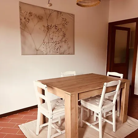 Apartment Il Convento In Pineta